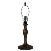 Noha ke stolní lampě Tiffany