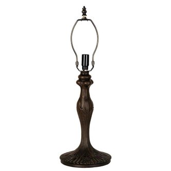 Noha ke stolní lampě Tiffany