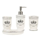 Keramická koupelnová sada PARIS