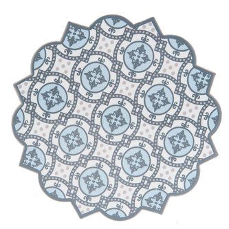 Keramické prostírání 20*20 cm