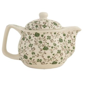 Keramická konvička na čaj