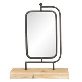 Stolní otočné zrcadlo