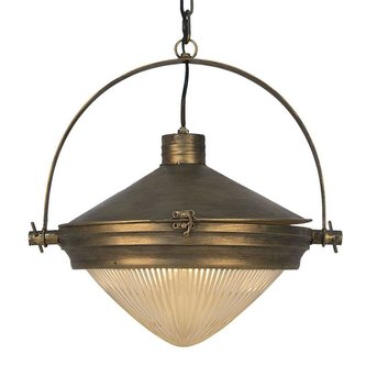 Závěsná lampa