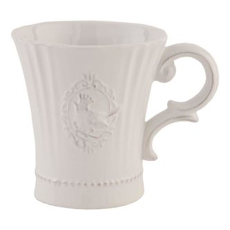 Keramický hrníček Queen of Birds