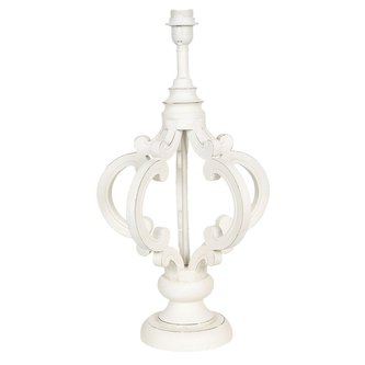 Noha ke stolní lampě