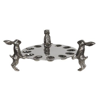 Hliníková miska na vajíčka RABBIT