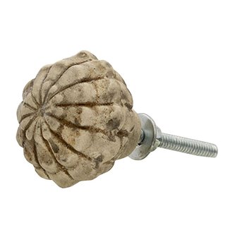 Sada čtyř keramických úchytek