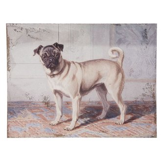 Obraz na płótnie DOG