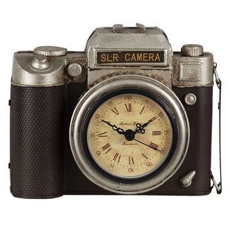 Stolní hodiny CAMERA