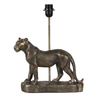 Noha ke stolní lampě LEOPARD