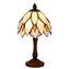 Stolní lampa Tiffany