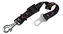 FER DOG SAFETY BELT BLACK