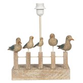 Noha ke stolní lampě