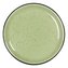 Keramický jídelní talíř GREEN