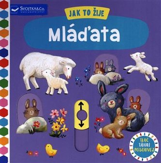 Mláďata - Jak to žije