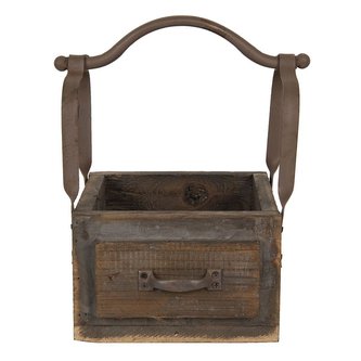 Dřevěná přepravka