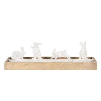 Stojánek s králíky