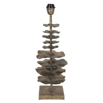 Noha ke stolní lampě