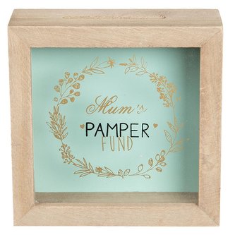 Pokladnička MUMS PAMPER FUND