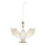 Závěsná labuť s korunkou