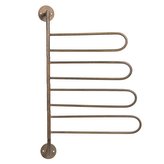 Nástěnný věšák na ručníky