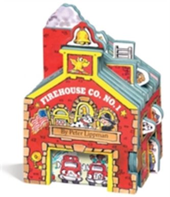 Firehouse Co. No.1 Mini House