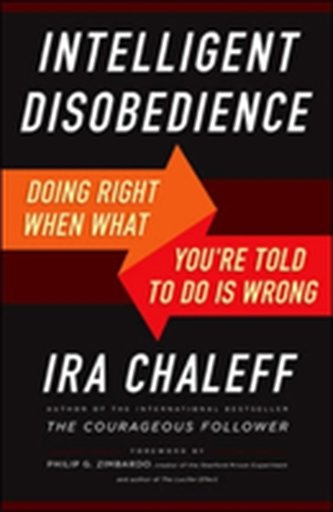 Intelligent Disobedience: Doing Right When What You're Told to Do Is Wrong