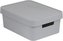 Box Curver Infinity 11L s víkem světle šedý