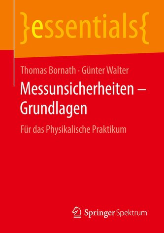 Messunsicherheiten - Grundlagen