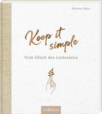Keep it simple