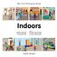 My First Bilingual Book -  Indoors (English-Bengali)