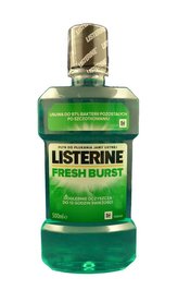 Listerine Freshburst ústní voda 500ml - PL