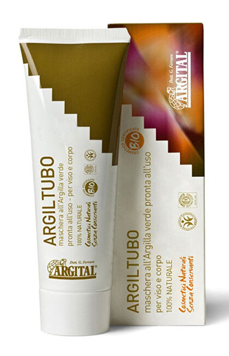 Argital Argital - maska ze zeleného jílu Argiltubo 50 ml