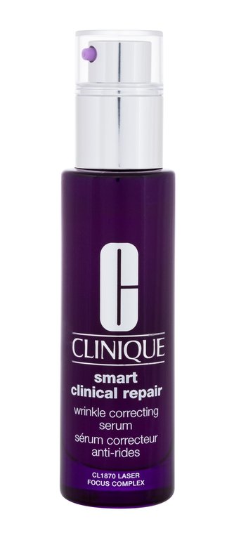 Clinique Smart Clinical Repair Pleťové sérum Wrinkle Correcting Serum 50 ml pro ženy