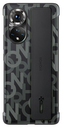 Honor 50 PU Case, Black