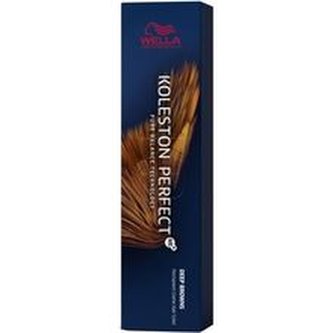 Wella Professionals Permanentní barva na vlasy Koleston Perfect ME™+ Deep Browns 60 ml Odstín 4/71 woman