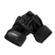 Fitness rukavice Wrap black - GymBeam - Velikost M