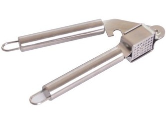 lis na česnek 18,5cm nerez