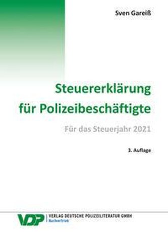 Steuererklärung für Polizeibeschäftigte