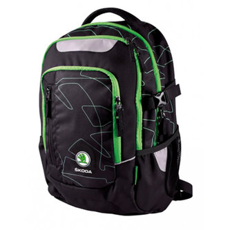 Školní batoh - Škoda teen