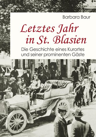 Letztes Jahr in St. Blasien