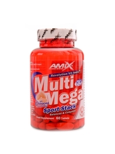 Amix - Multi Mega Stack 60 tabletek