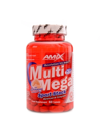 Amix - Multi Mega Stack 60 tabletek
