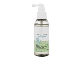 Wella Professionals Zklidňující sérum pro suchou a citlivou pokožku hlavy Elements (Calming Serum) 100 ml woman