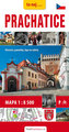 Prachatice - kapesní průvodce/česky