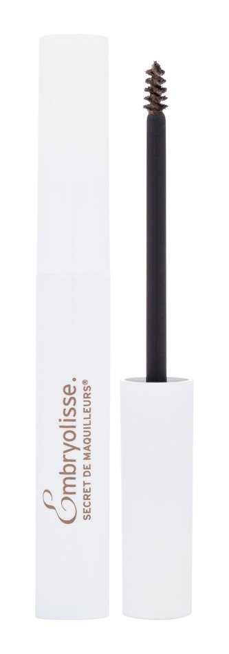 Embryolisse Artist Secret Řasenka na obočí Brow Volumizing Mascara 5 ml Light Brown pro ženy