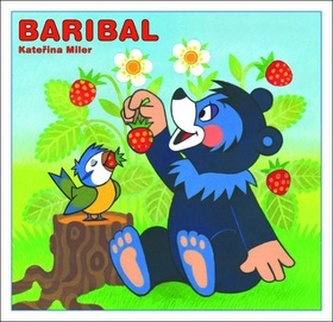 Baribal - omalovánka