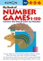 My Book Of Number Games 1-150