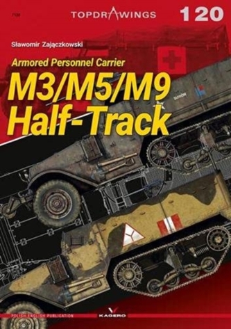 M3/M5/M9 Half-Track
