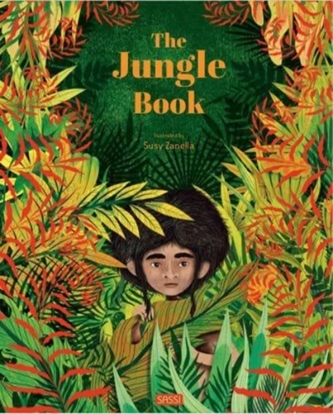 THE JUNGLE BOOK